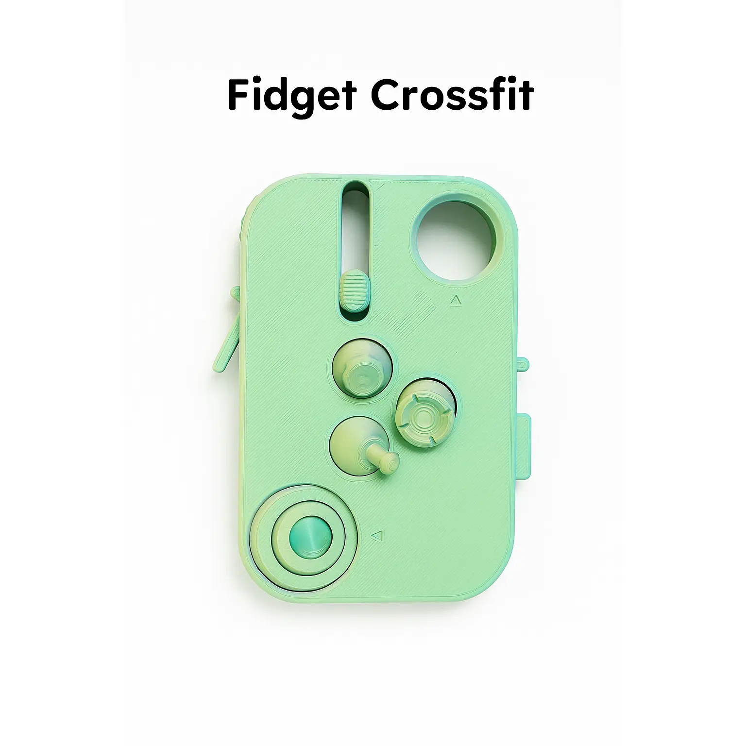 Fidget Crossfit