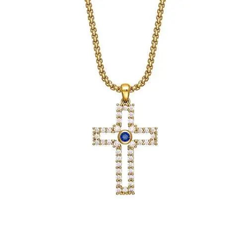 Sapphire Peace (Blue)