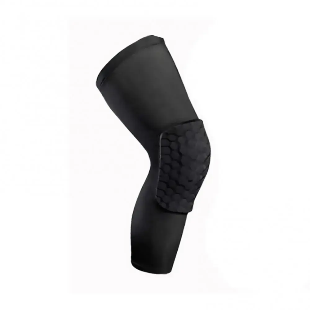 Elevate Your Ball Game (EYBG) – Basketball Knee Pad for Collision Avoidance & Support