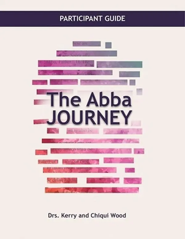 USED-The Abba Journey: Participant Guide by Wood, Kerry (Paperback)