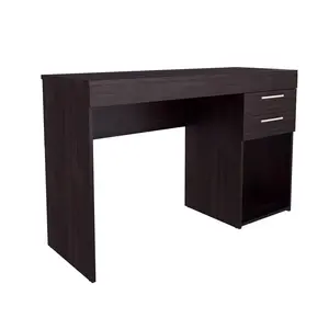 Techni Mobili Writing Desk W/2 Drawers And Shelf