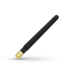 Shopcorp GSM Omni Directional Straight Antenna, SMA Male - CDMA and WCDMA, 850-2100 MHz