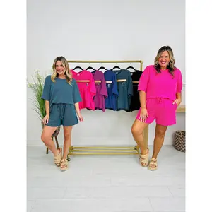 Set The Vibe Set In Multiple Colors