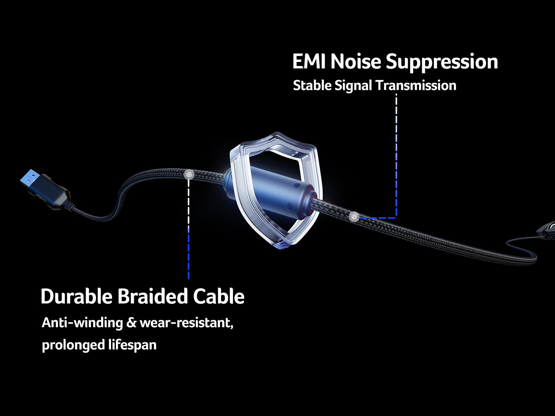 acer Wired Gaming Mouse, 12,800 DPI RGB Ergonomic Computer Mouse with Optical Sensor, 8 Programmable Buttons, 12 Backlit Modes, Software for DIY Keybinds, Rapid Fire, USB Gaming Mice for Laptop, PC acer Wired Gaming Mouse, 12,800 DPI RGB Ergonomic Computer Mouse with Optical Sensor, 8 Programmable Buttons, 12 Backlit Modes, Software for DIY Keybinds, Rapid Fire, USB Gaming Mice for Laptop, PC