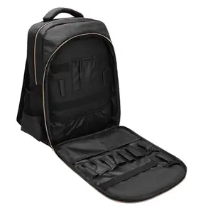 Summer Hairdressing Tools Storage Backpack, Hair Styling Tools Carrying Bag for Silk Bonnet, Multifunctional Travel Carrying Backpack for Haircare & Hair Styling Tools, Hair Accessories, Travel Backpack, Travel Bag