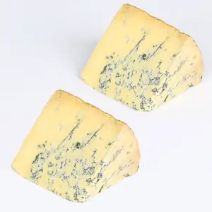 Premium Blue Stilton Cheese Bulk Pack Bold Flavor 2 LBS