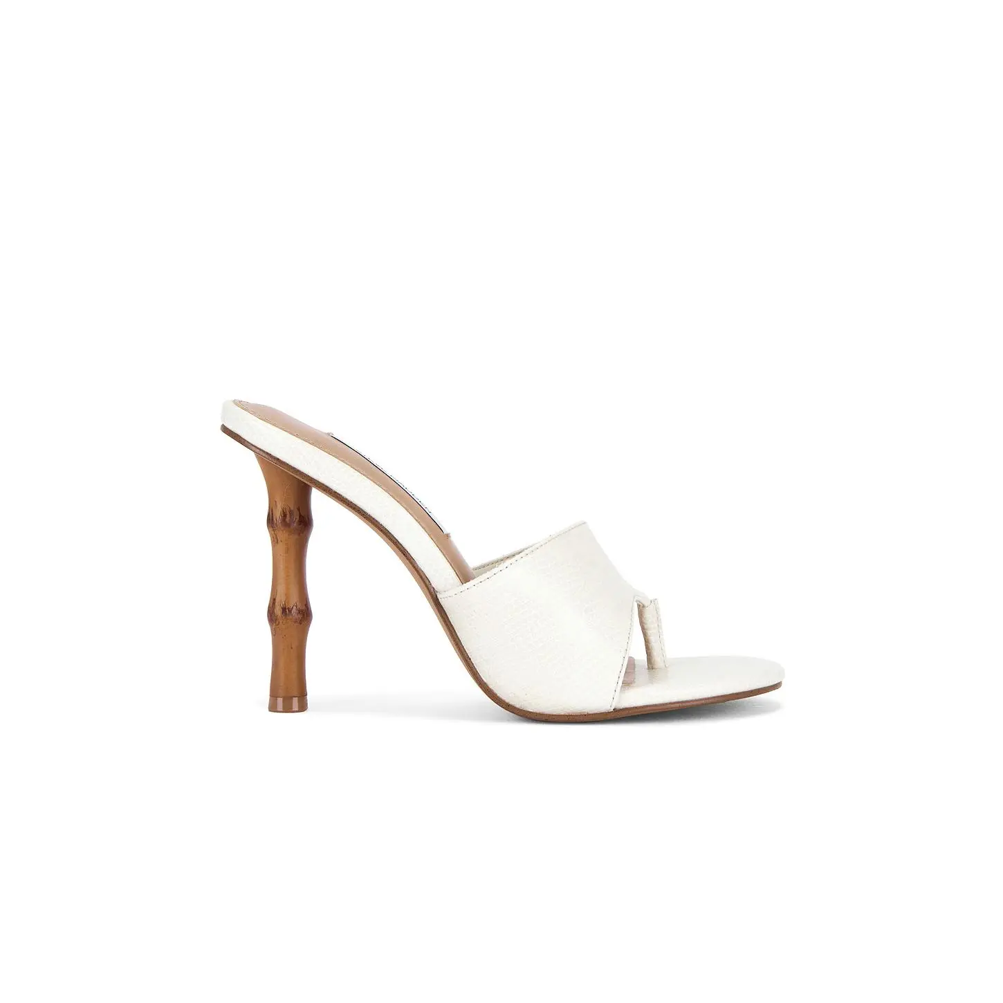 Steve Madden Briata Heels in Bone