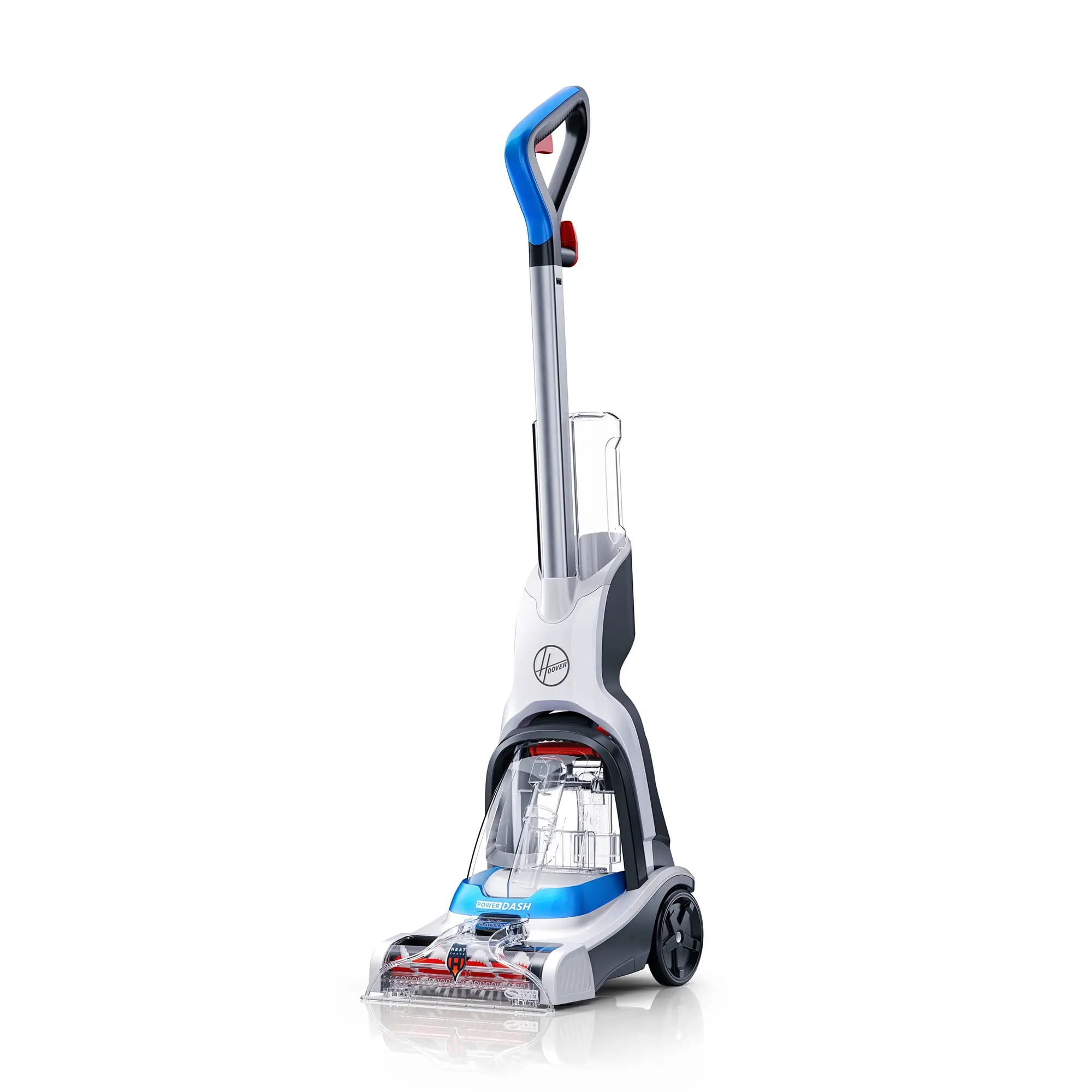 Hoover PowerDash Pet Carpet Cleaner, Compact Carpet & Rug Cleaning Machine for Small Spaces, Lightweight Floor Cleaner