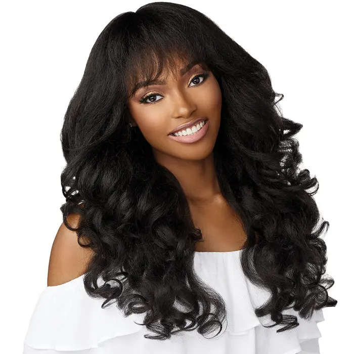 Sensationnel Dashly Full Wig - UNIT 21 Sensationnel Dashly Full Wig - UNIT 21