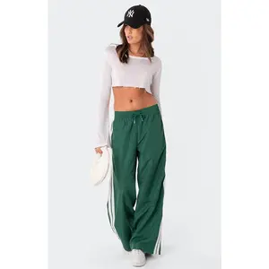 Edikted Women's Fauna Track Pants