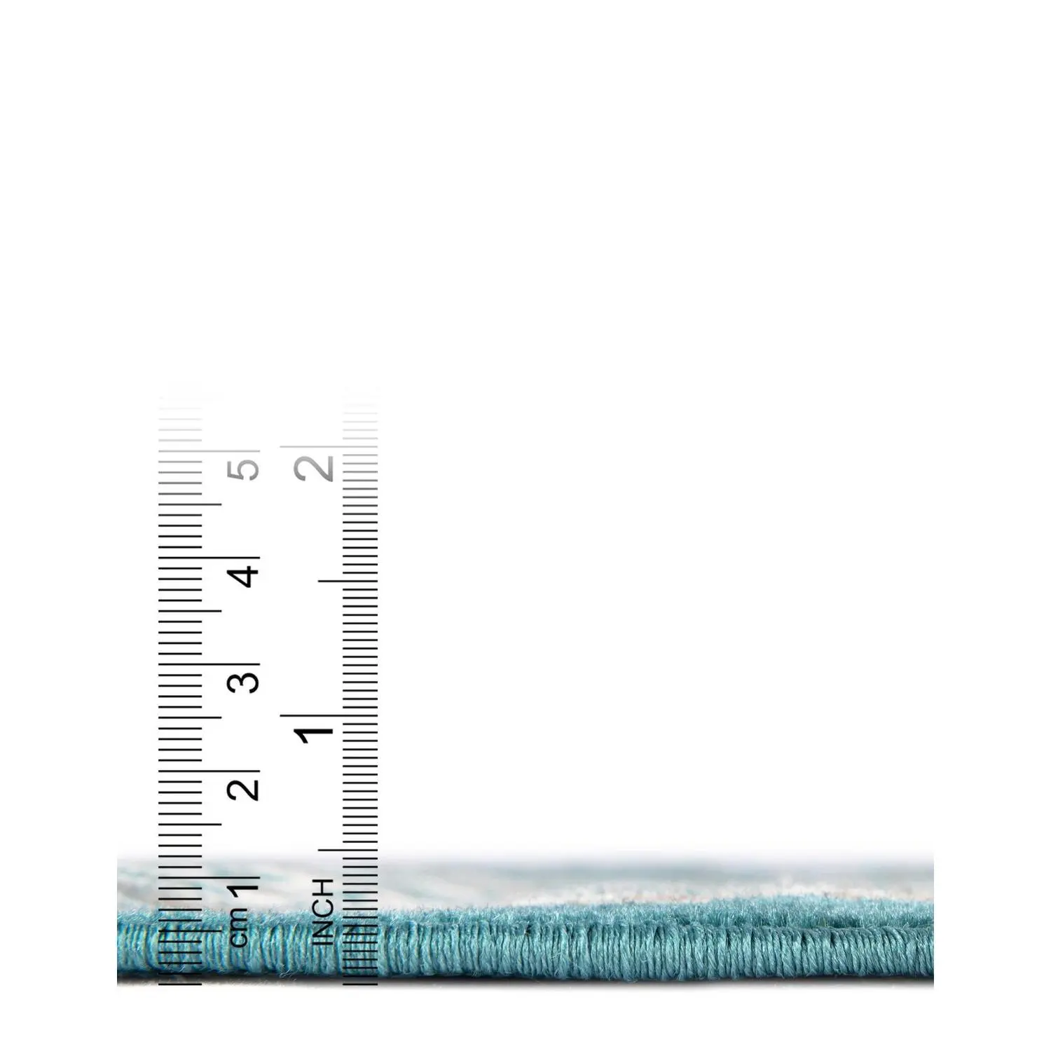 Turquoise Tribeca Rug