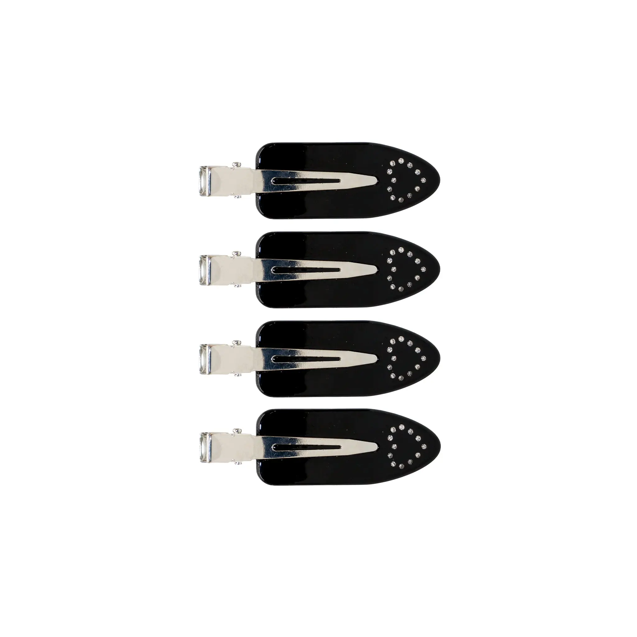 Emi Jay Creaseless Popstar Makeup Clips in Amour Noir