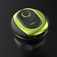 Black Gloss Champagne Green