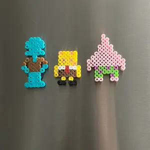 SpongeBob & Pals Face plant magnets