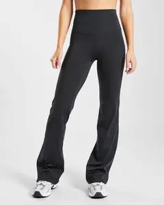 AYBL Sculpt Flared Leggings, Women's Sport Leggings