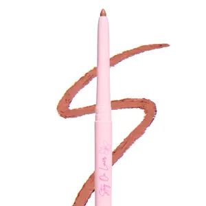 Cinnamon Lip Liner Retractable - Stay On Collection Opulent Babe Cosmetics