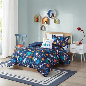Main Street, Outer Space Comforter Set, Jason