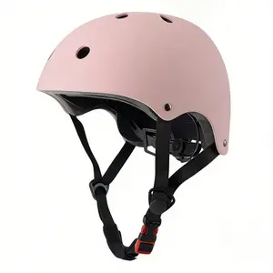 Adjustable Kids Protective Bike Helmet, Skateboard Helmet, Suitable for Multiple Sports, Ages Toddler to Teen, 2 Sizes, Cpsc & Ce Certified