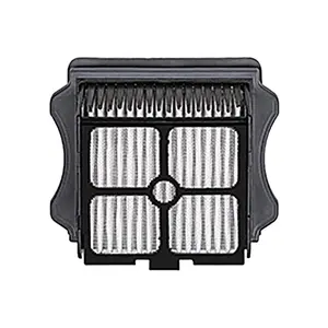 Brush and Filters Replacement Parts Accessories Compatible for Tineco Floor ONE S5/Floor One S5 Pro Cordless Vacuum Cleaner, 2 Roller Brushes, 2 Filters,1 Cleaning brush