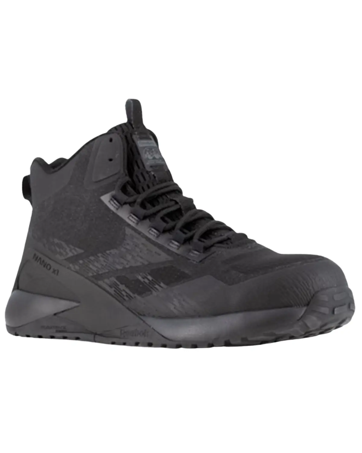 Reebok Men's Men'S Nano X1 Adventure Athletic Work Shoes Composite Toe - Rb3484