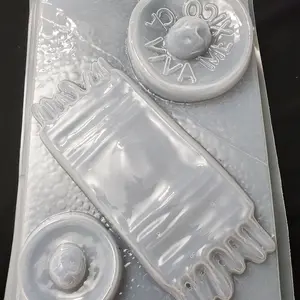 Small Gelatin Mold (Mexican Accessories)