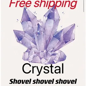 Wholesale crystal gravel packages