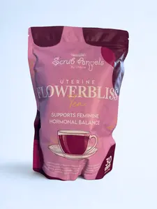 Flowerbliss Uterine Wellness Luxury Tea