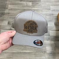 Gray Flex Fit Size L/XL