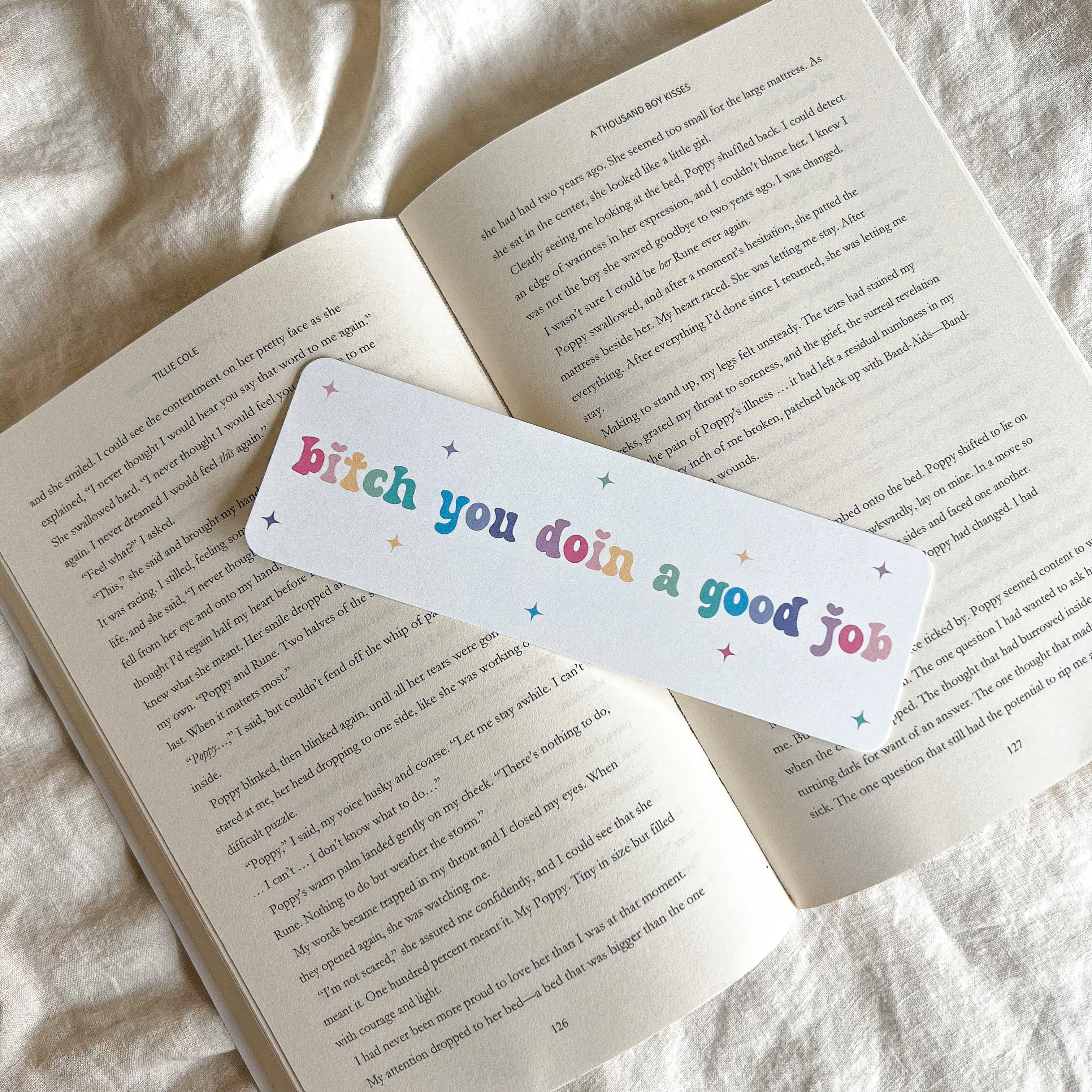 You Doin A Good Job Bookmarks