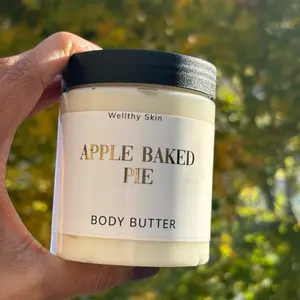 Apple Baked Pie Body Butter