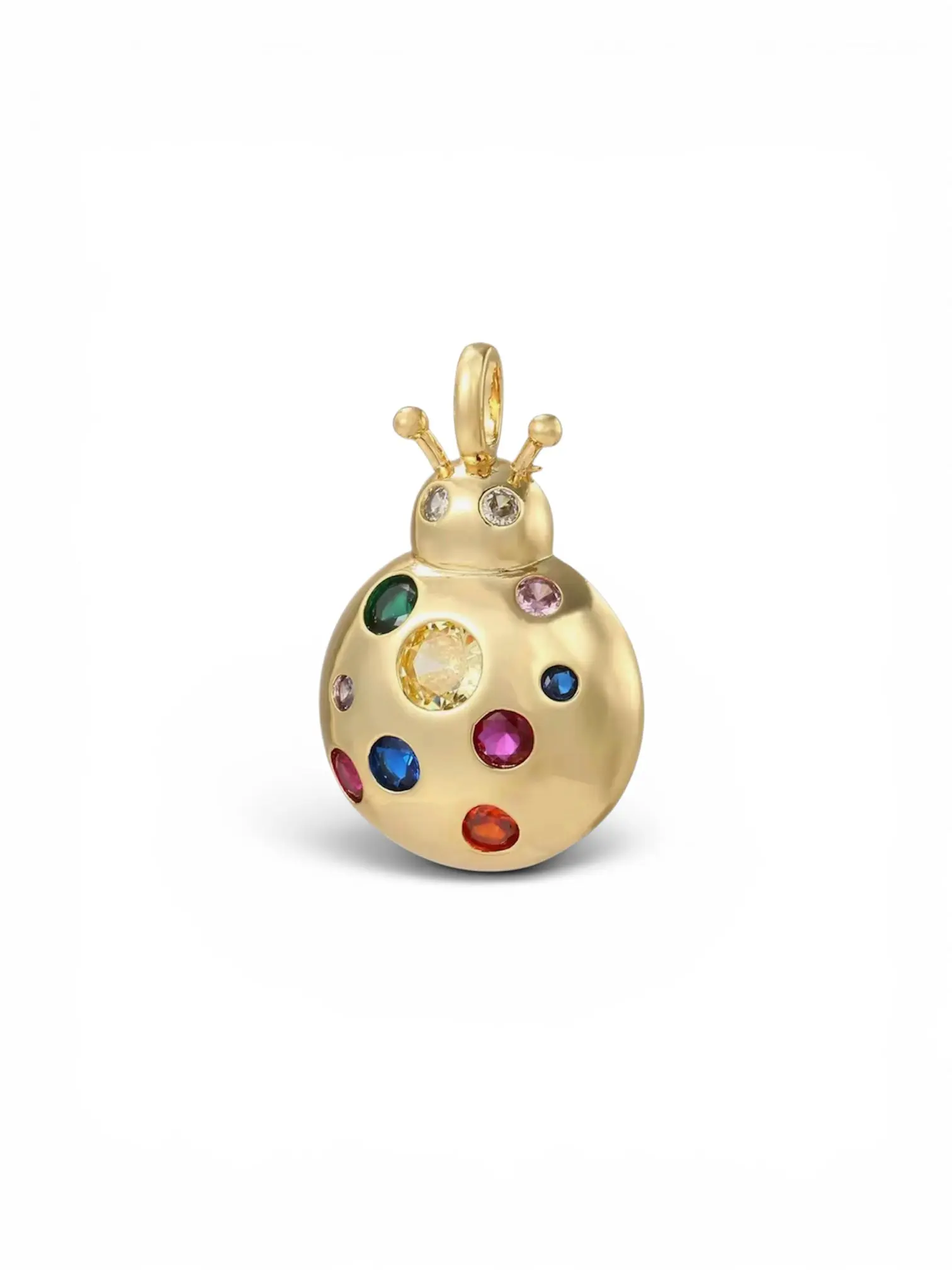 Lady Bug pendant