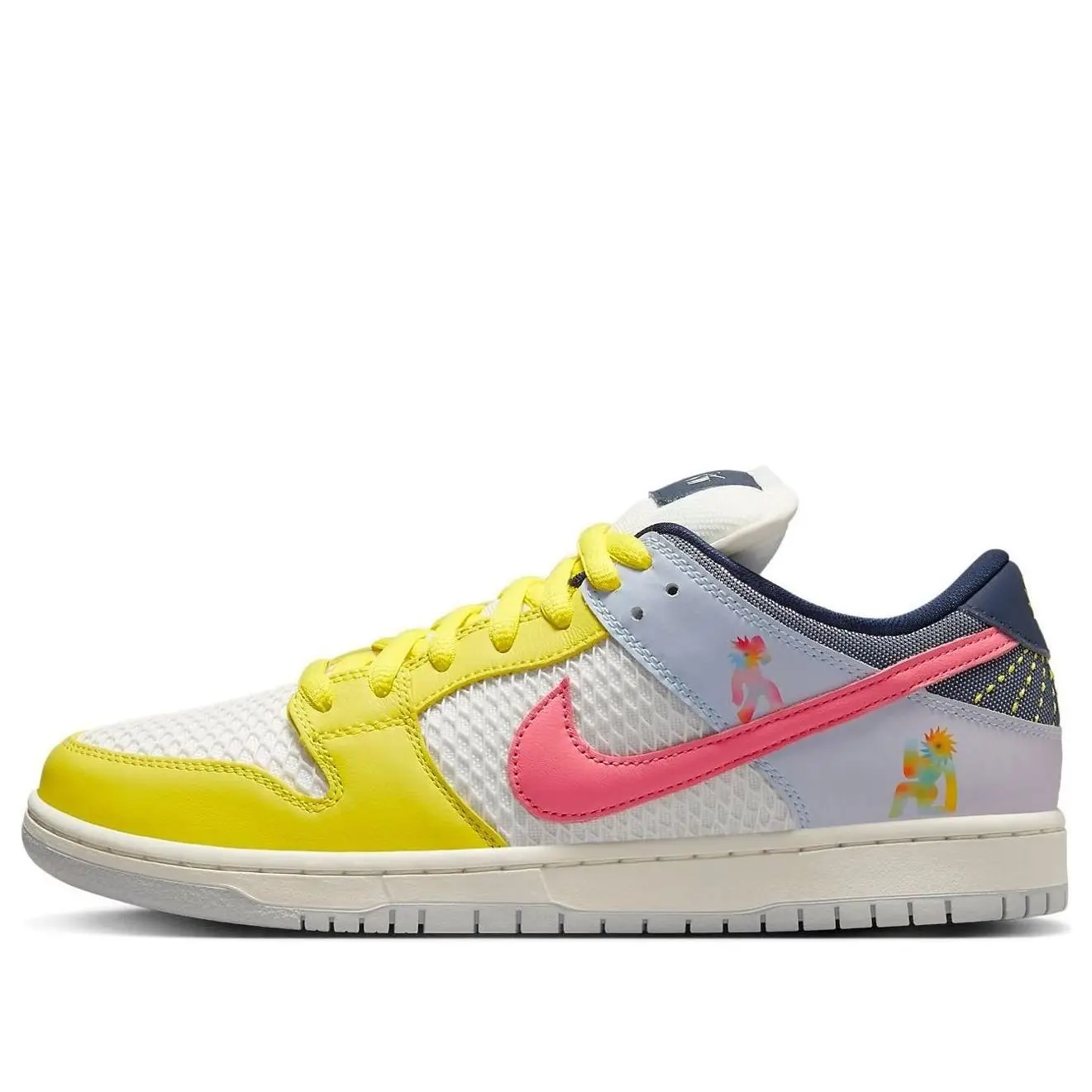 Nike SB Dunk Low Pro 'Be True Xavier Schipani' DX5933-900 Nike SB Dunk Low Pro 'Be True Xavier Schipani' DX5933-900