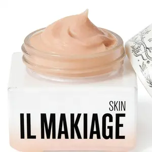 IL MAKIAGE Power Redo Wrinkle Fix Anti-Aging Blur & Smooth Wrinkle Filler Makeupwith Coffee Seed & Vitamin C for Fine Lines& Pores Balm Moisturizers