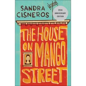 USED-House on Mango Street by Cisneros, Sandra (Library Binding)