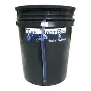212 MAIN Active Aqua RS5GALSYS 5 gal Root Spa Bucket, Basket, Container for Plant Growth