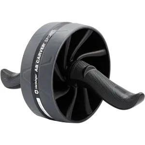 Harbinger Ab Carver Sport Wheel Fitness Trainer - Black