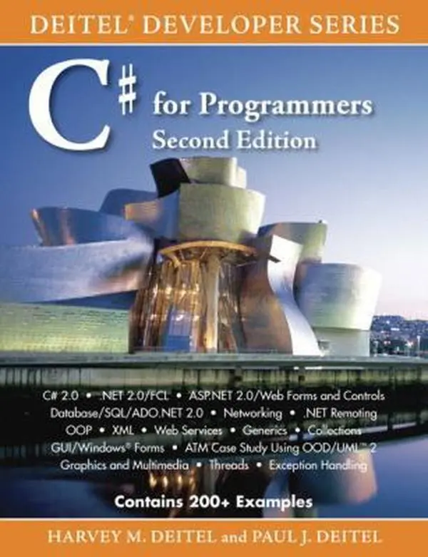 USED-C# for Programmers by Harvey M. Deitel (Paperback)