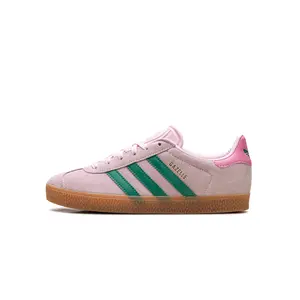 Gazelle GS "Clear Pink Court Green" JP7128