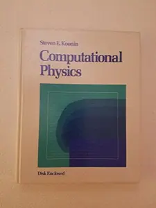 USED-Computational Physics by Steven E. Koonin (Paperback)
