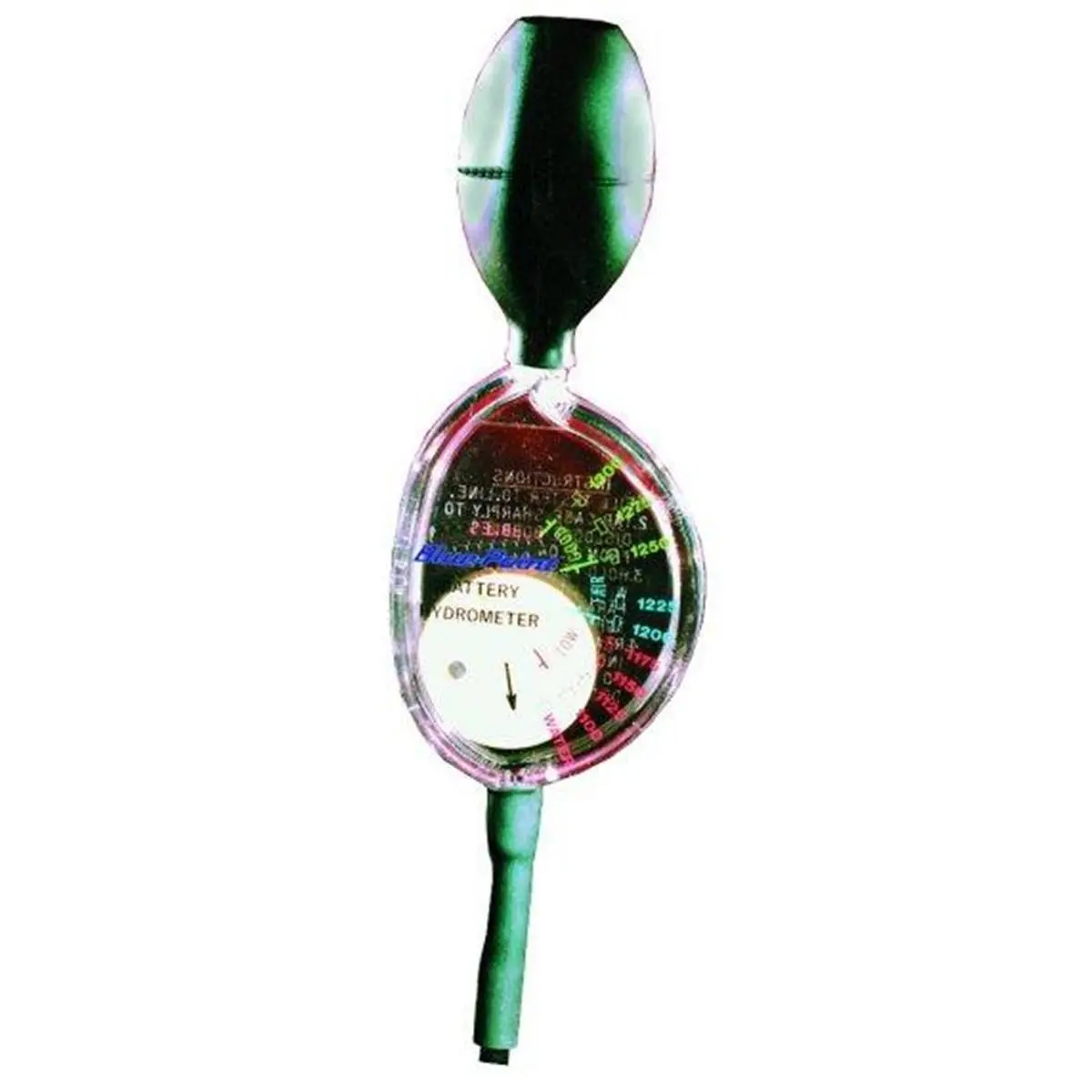 212 MAIN EZRS101 E-Z Hydrometer Tool, Unbreakable & Temp Compensated for Outdoor Recreation, Wide Range 1.100-1.300 SG, 4 oz, Battery Manufacturers, Direct Accurate Readings