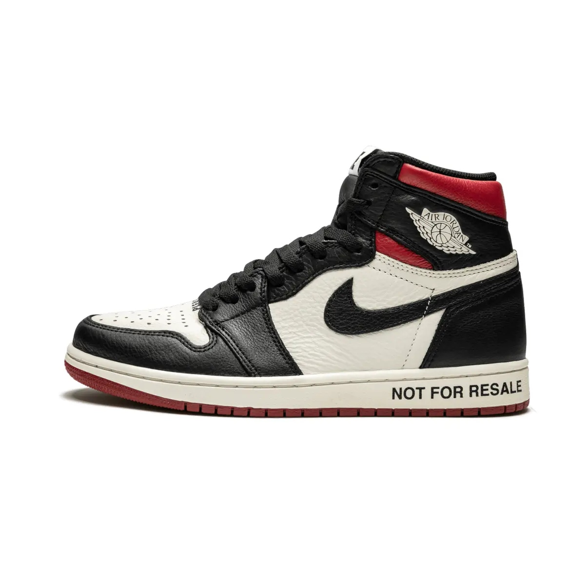 Air Jordan 1 Retro High OG NRG "Not For Resale" 861428 106