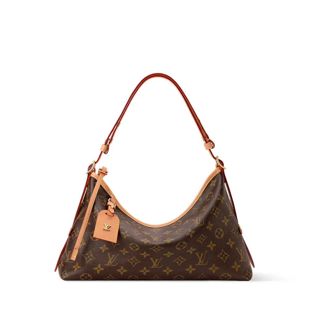Pre-owned Louis Vuitton LV Carryall East West (Horizontal)