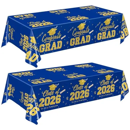 Blue and Gold