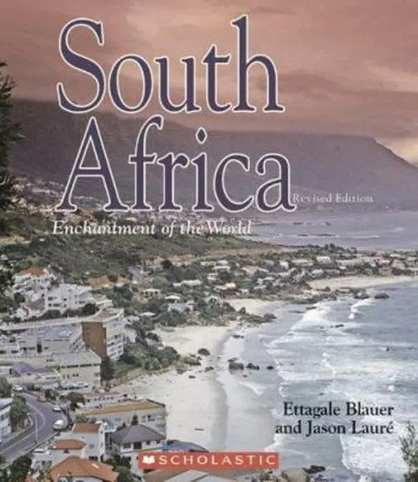 USED-South Africa (Enchantment of the World. Second Series) by Ettagale Blauer (Unknown)