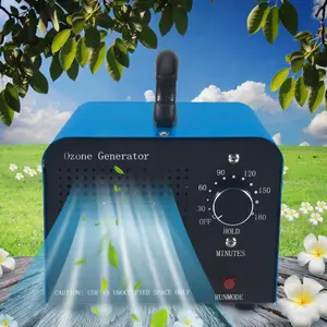 Large Capacity Ozone Generator Home Ozone Machine Smoke Pet To Remove Odors