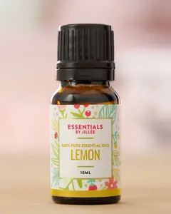 Lemon Essential Oil