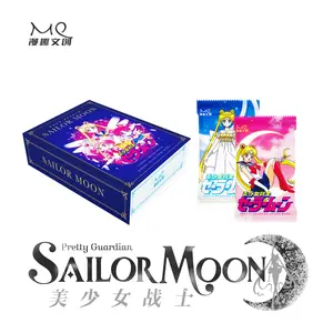 Sailor Moon ManQu Collectible Cards-Classic Art