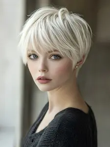 Women's Short African Wig Cap, Headpiece Wig Cap, Synthetic Hair Wig, Rose Net Design, Easy Wear & Manageable, Perfect for Christmas/new Year/daily Use