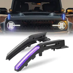 Aluminum Trail Marker Light for 2021-2026 Ford Bronco