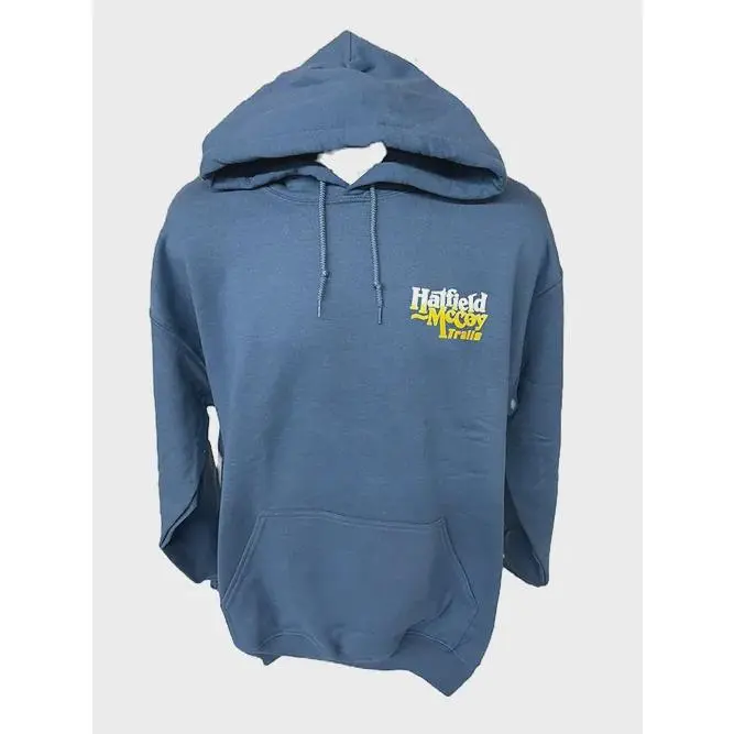 Hatfield McCoy Trails Blue Ridge Mtn Hoodie